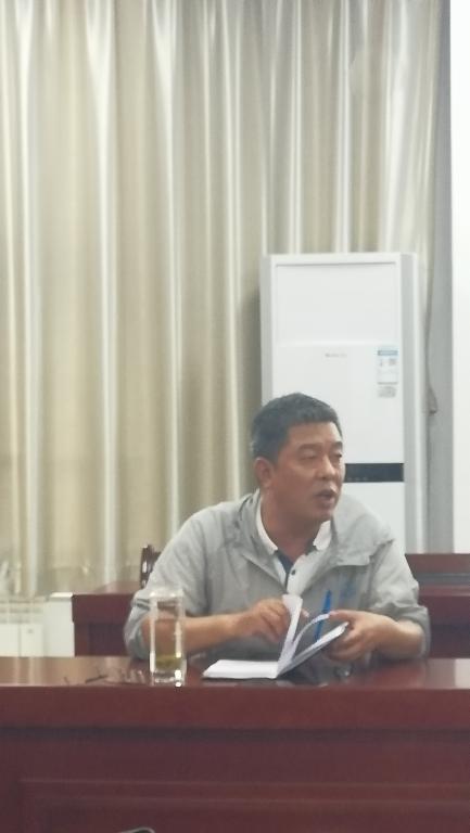 兰拉成院长总结